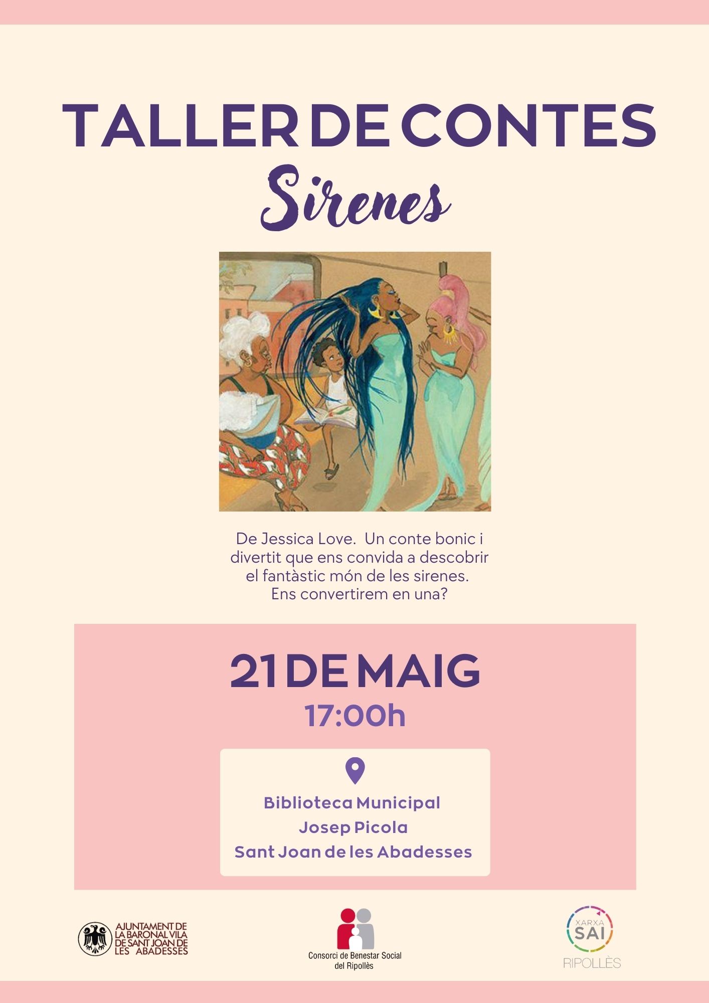 SIRENES Sant Joan